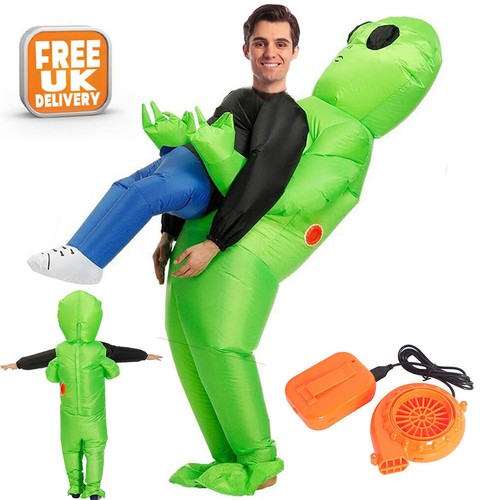 Adult inflatable costume - inflatable,