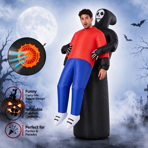 Optical inflatable outfit - 3d,