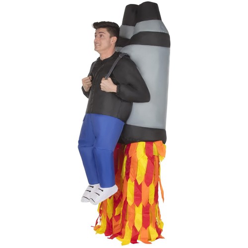 Adult inflatable jetpack - adult,