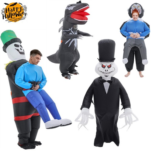 Xmas unisex adult inflatable - xmas,