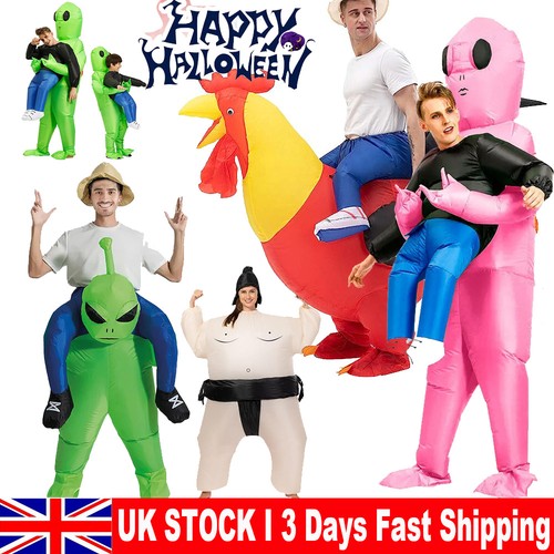 Halloween inflatable costume - inflatable,