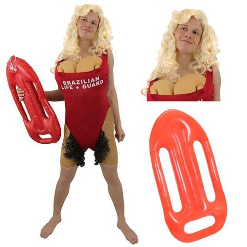 Brazilian babs costume mens - brazilian,