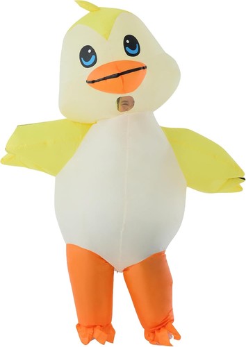 Joybro inflatable duck - duck, costume