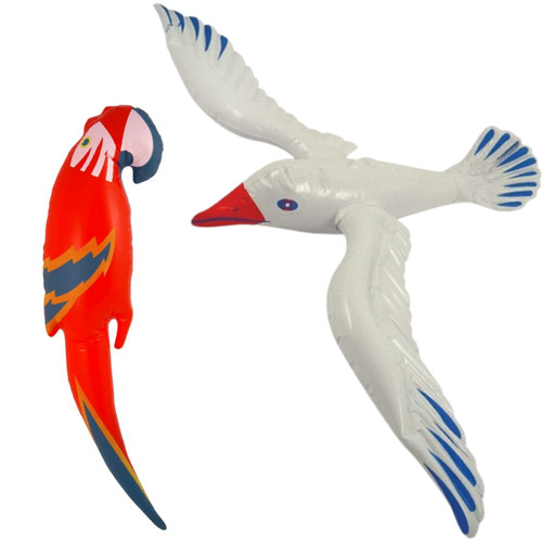 Inflatable blow seagull - inflatable,