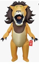 Morph Inflatable Lion Costume