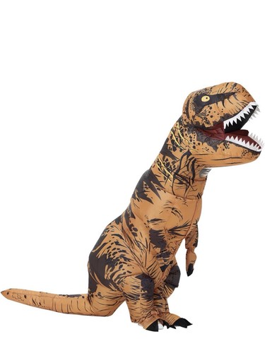 Rex dinosaur inflatable - t-rex,