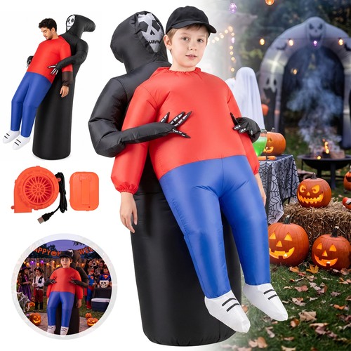 Halloween inflatable costume - inflatable,