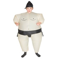 Unisex Inflatable Blow Up Sumo
