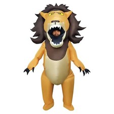 Giant Big Mouth Lion