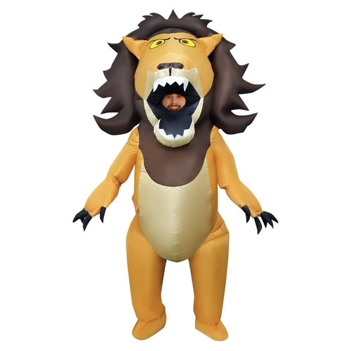 Giant big mouth - giant,
