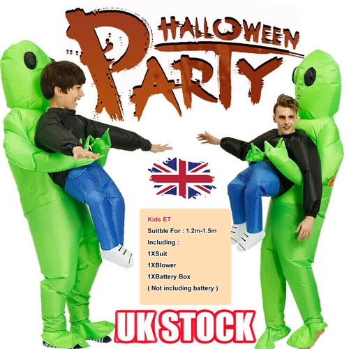 Halloween inflatable costume - inflatable,