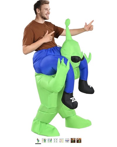 Inflatable halloween blow - inflatable,