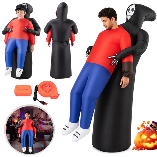 Halloween inflatable costume - inflatable,
