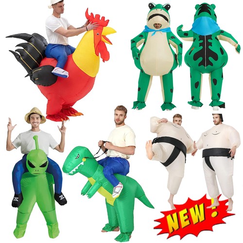 Hot inflatable ride on - ?hot,