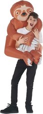 Kids Inflatable Sloth Costume