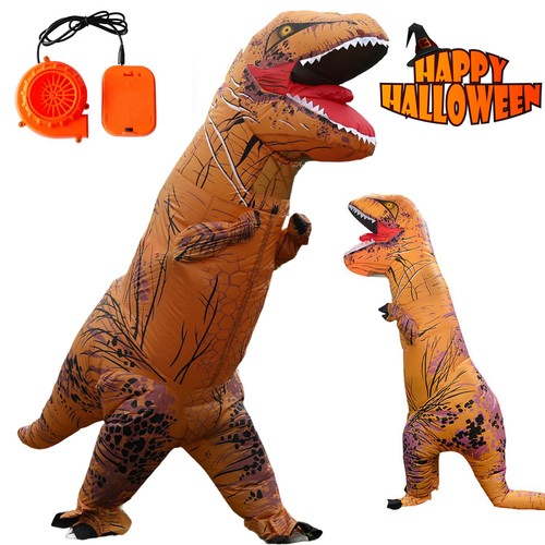 Halloween inflatable dinosaur - halloween,