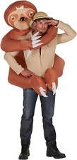 Adult Inflatable Sloth Hugger