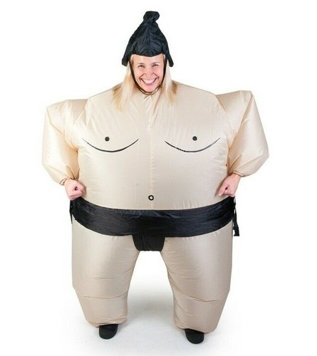 Sumo unisex adult inflatable - sumo,