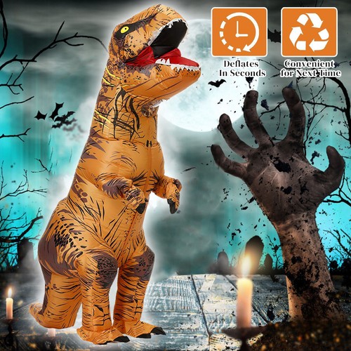 Halloween inflatable dinosaur - inflatable,