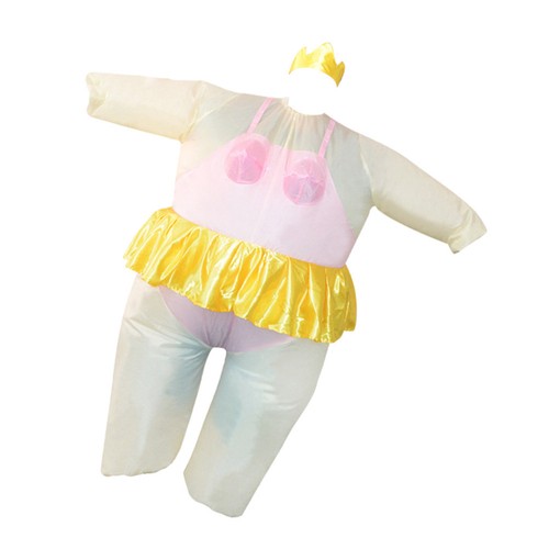 Inflatable party costume - party,