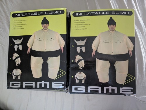 Sumo unisex adult inflatable - adult,